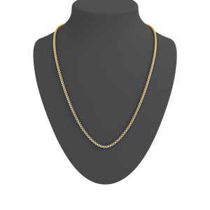 24 Inch Pure Necklace