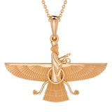 Ahura Mazda Pendant