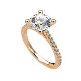 Charmaine Brilliant Cut Pavé 1.60-1.99cts