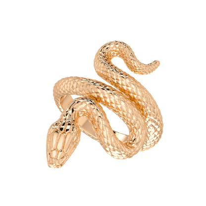 Snake Ring - ™ Joaillerie VCL