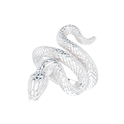 Snake Ring - ™ Joaillerie VCL