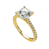 Charmaine Brilliant Cut Pavé 1.60-1.99cts