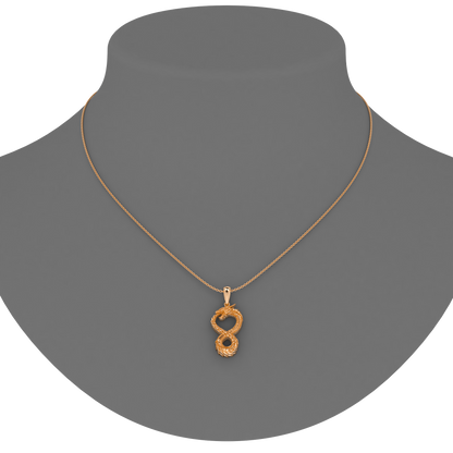 Dragon Pendant - ™ Joaillerie VCL