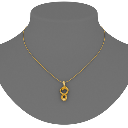 Dragon Pendant - ™ Joaillerie VCL