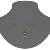 Anchor Pendant