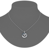 Om Pendant Plain