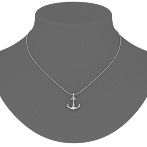 Anchor Pendant