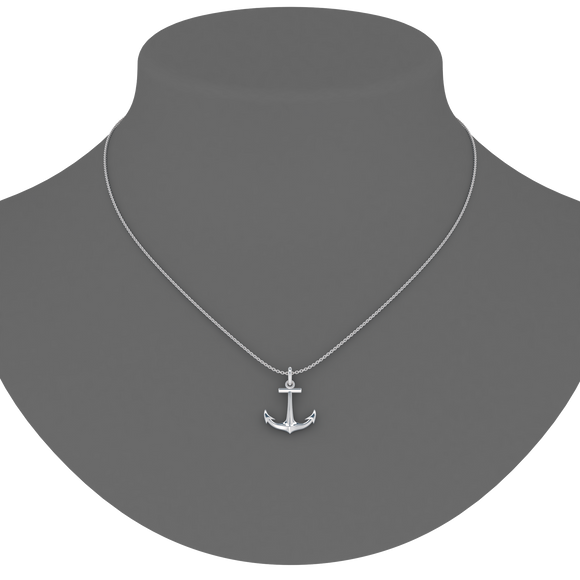 Anchor Pendant