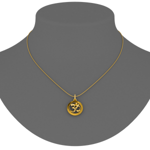 Om Pendant