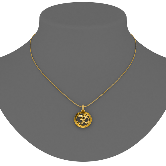 Om Pendant