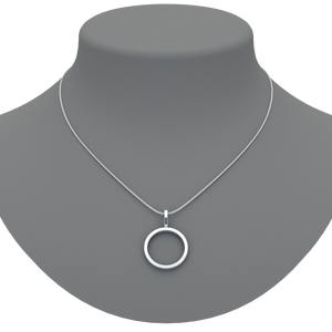 Circle Pendant