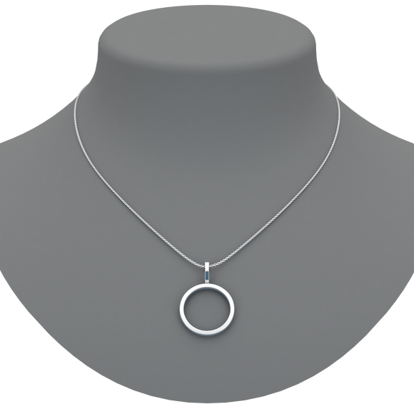 Circle Pendant