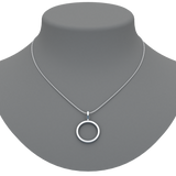 Circle Pendant