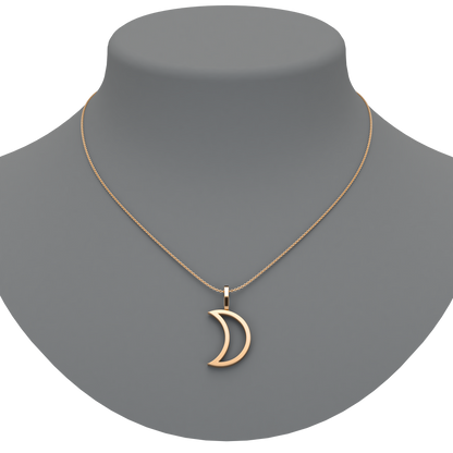 Half Moon - ™ Joaillerie VCL