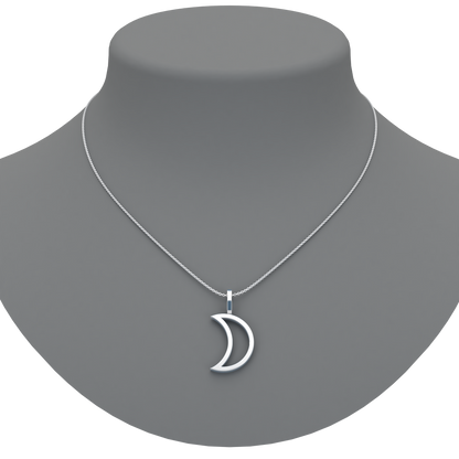 Half Moon - ™ Joaillerie VCL
