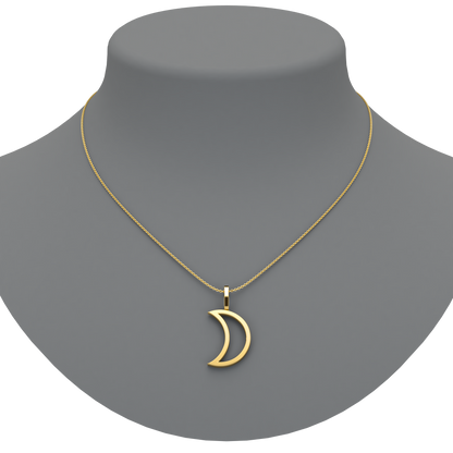 Half Moon - ™ Joaillerie VCL