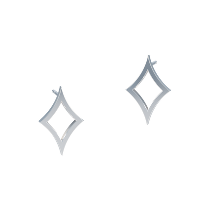 Night Star Earring - ™ Joaillerie VCL