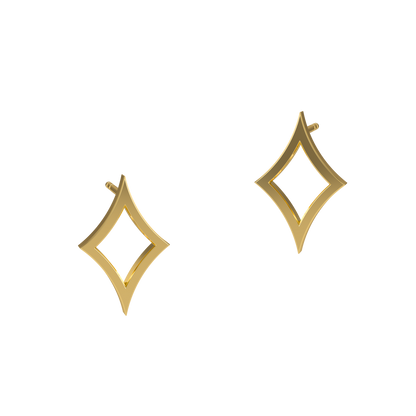 Night Star Earring - ™ Joaillerie VCL