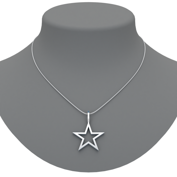 Star Pendant