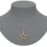 Star Pendant