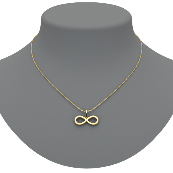 Infinity Pendant