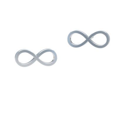 Infinity Earring - ™ Joaillerie VCL