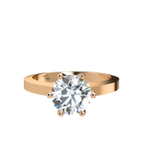 Albany Solitaire Plain 1.60-1.99cts