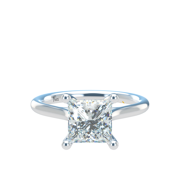 Agnes Princess Cut 1.60-1.99cts