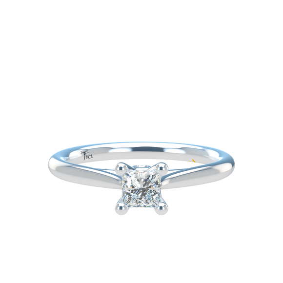 Agnes Princess Cut 0.30-0.49cts