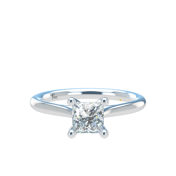 Agnes Princess Cut 0.75-0.99cts