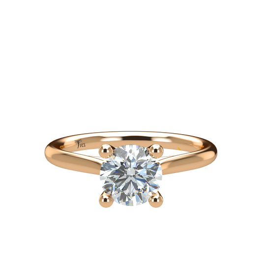 Agnes Brilliant Cut 1.00-1.29cts - ™ Joaillerie VCL