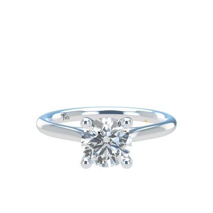 Agnes Brilliant Cut 1.00-1.29cts - ™ Joaillerie VCL