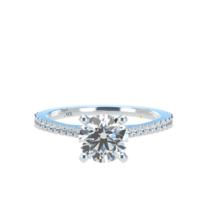 Charmaine Brilliant Cut Pavé 1.00-1.29cts