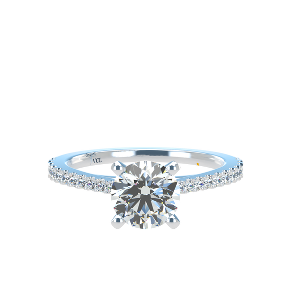 Charmaine Brilliant Cut Pavé 1.00-1.29cts