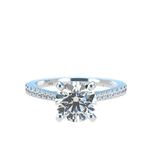 Charmaine Brilliant Cut Pavé 1.30-1.59cts