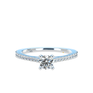 Charmaine Brilliant Cut Pavé 0.30-0.49cts