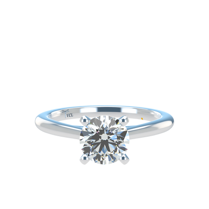 Charmaine Plain 1.00-1.29cts - ™ Joaillerie VCL