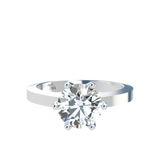 Albany Solitaire Plain 1.60-1.99cts