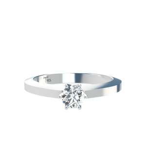 Albany Solitaire Plain 0.30-0.49cts