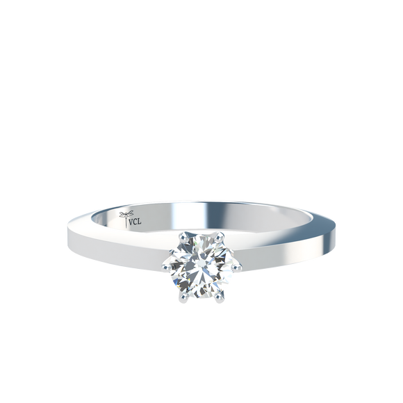 Albany Solitaire Plain 0.30-0.49cts