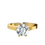 Albany Solitaire Plain 1.60-1.99cts