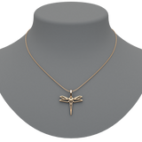 Dragonfly Pendant