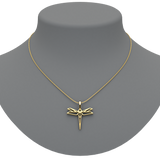 Dragonfly Pendant