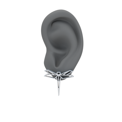 Dragonfly Earring - ™ Joaillerie VCL