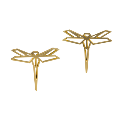 Dragonfly Earring - ™ Joaillerie VCL