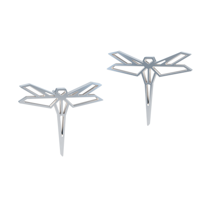 Dragonfly Earring - ™ Joaillerie VCL