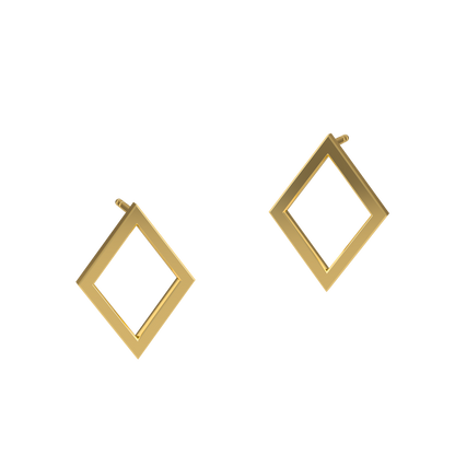 Losange Earring - ™ Joaillerie VCL