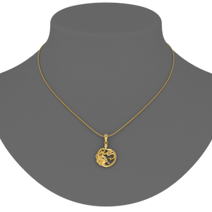 Medusa Pendant