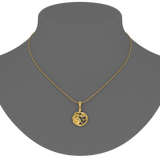 Medusa Pendant