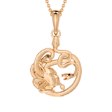 Medusa Pendant